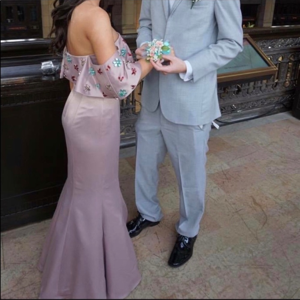 Sherri Hill Prom Dress!